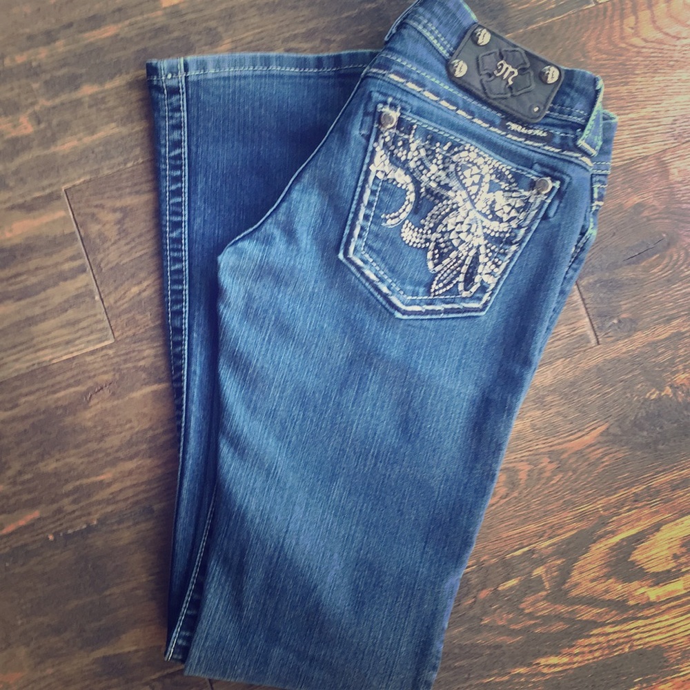 Miss Me Bootleg Size 27